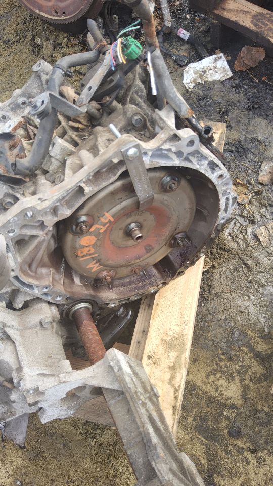 2008 NISSAN ROGUE Transmiss,Transaxle - 11475 — photo 2