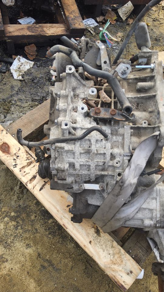 2008 NISSAN ROGUE Transmiss,Transaxle - 11475 — photo 3