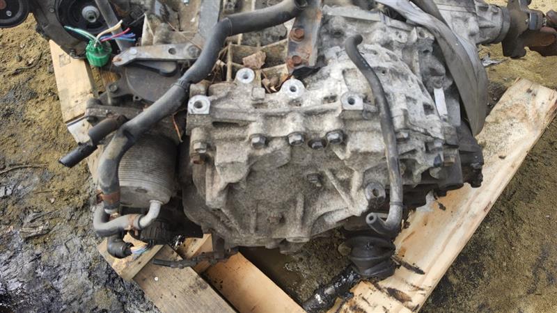 2008 NISSAN ROGUE Transmiss,Transaxle - 11475 — photo 4