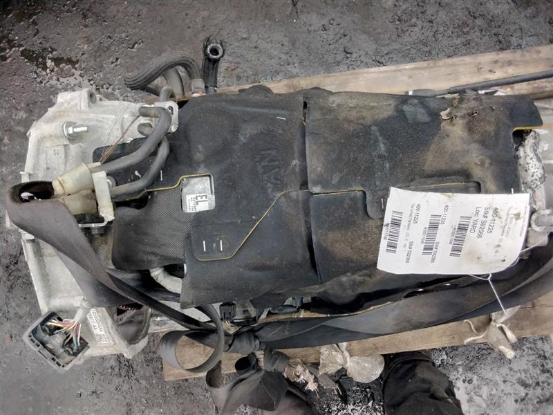 2020 SUBARU LEGACY Transmiss,Transaxle - 11546 — photo 3