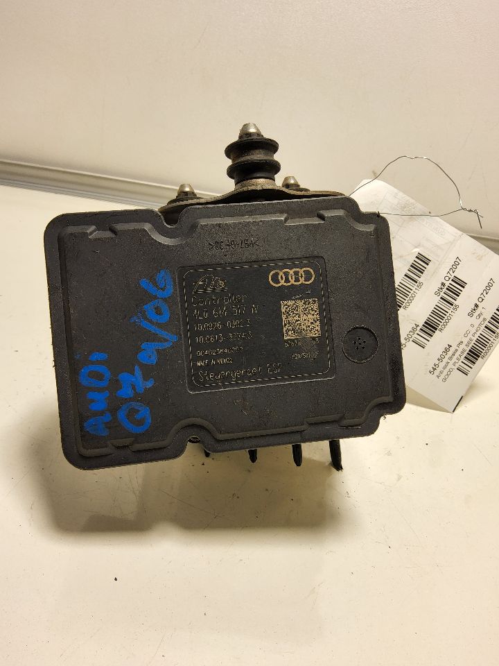 2007 AUDI Q7 Anti-lock Brake Pts - 1155