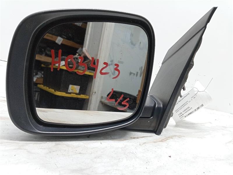 2011 DODGE CARAVAN 6 cyl Gas Flex Fuel 3.6 Left SIDE VIEW MIRROR - 115799 — photo 1