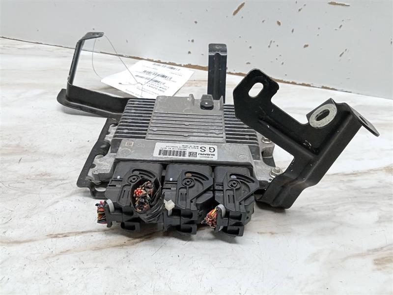 2015 SUBARU FORESTER Eng/Motor Cont Mod - 115905 — photo 4