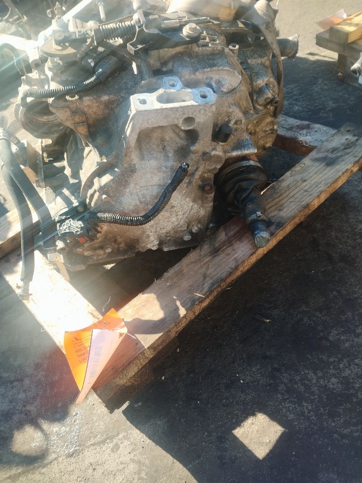 2018 VOLKSWAGEN TIGUAN Transmiss,Transaxle - 11626
