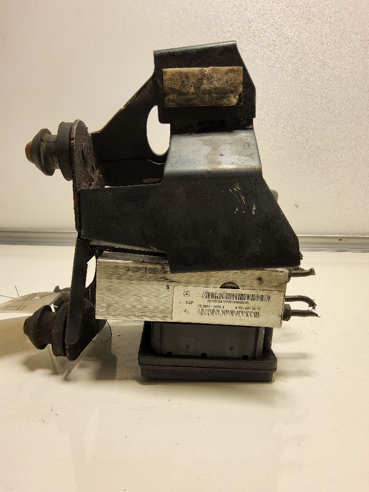 2008 MERCEDES-BENZ ML-CLASS Anti-lock Brake Pts - 1163
