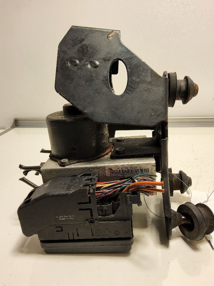2008 MERCEDES-BENZ ML-CLASS Anti-lock Brake Pts - 1163 — photo 4