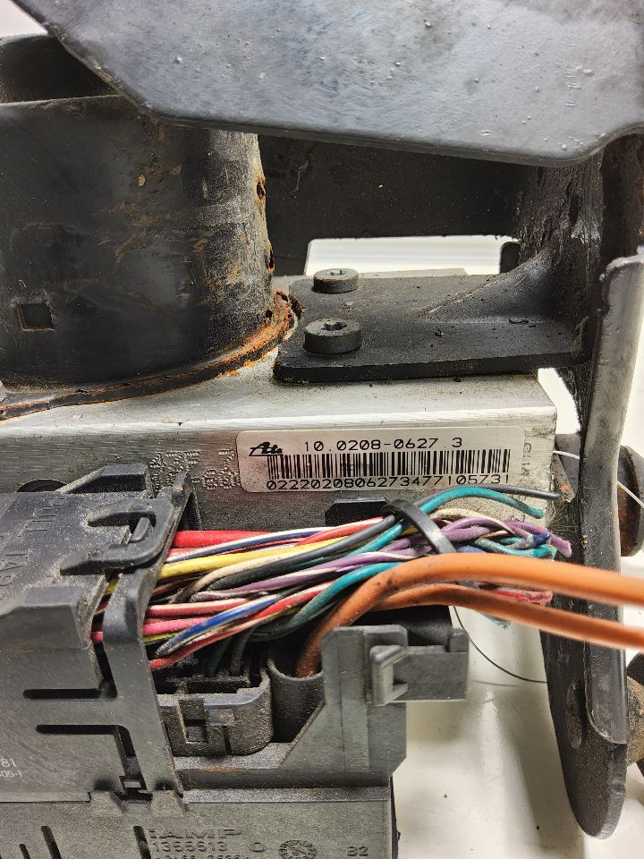 2008 MERCEDES-BENZ ML-CLASS Anti-lock Brake Pts - 1163 — photo 5