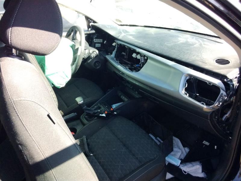 2020 KIA RIO Transmiss,Transaxle - 11808 — photo 3