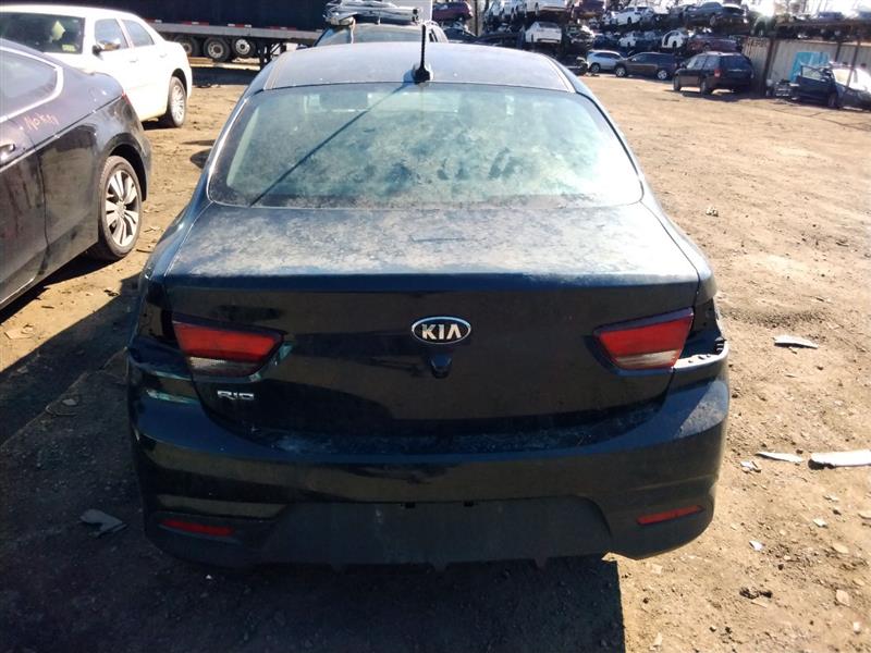 2020 KIA RIO Transmiss,Transaxle - 11808 — photo 4