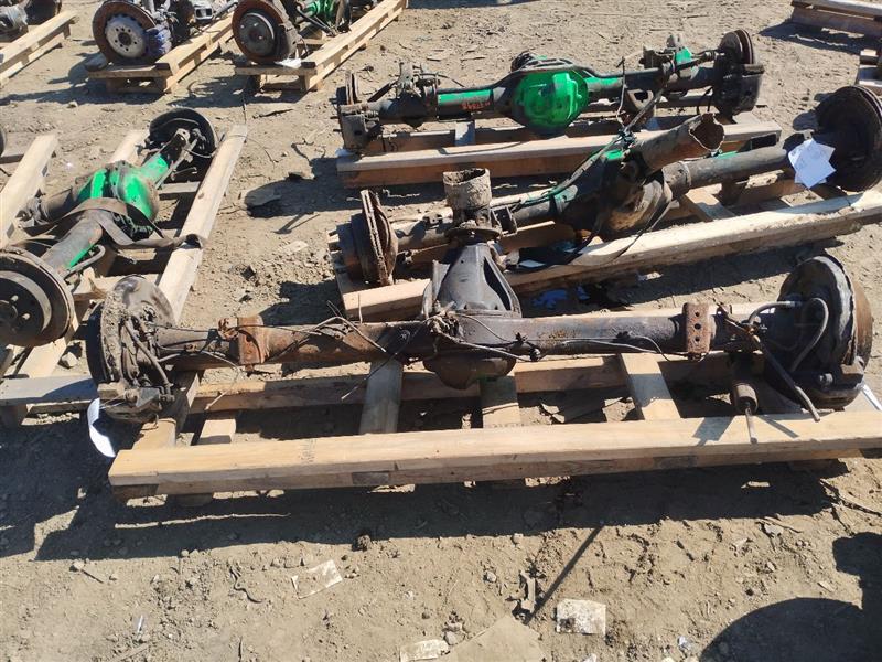 2012 TOYOTA TUNDRA 8cyl Gasoline 4.6 CARRIER ASSEMBLY - 121477