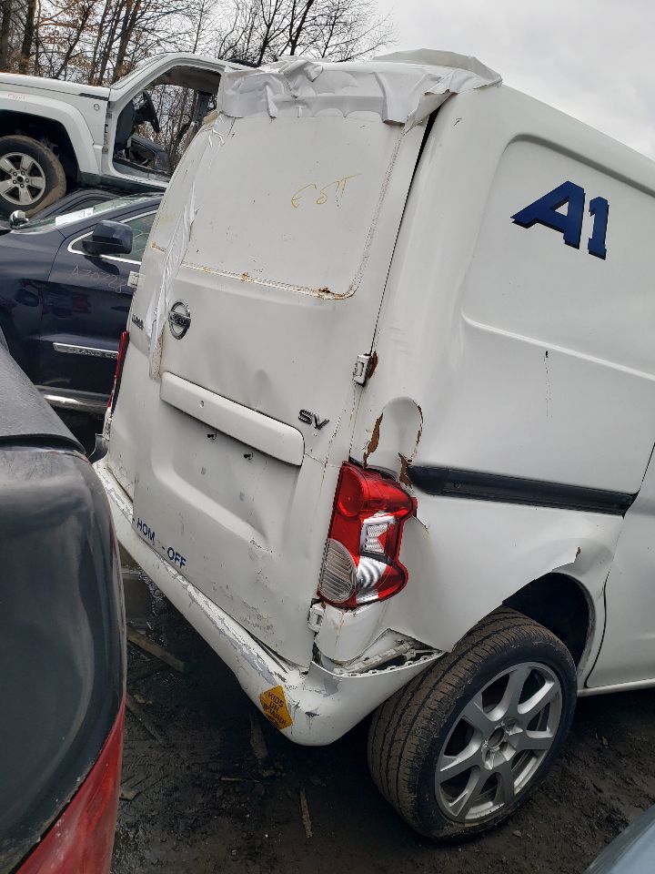 2013 NISSAN NV200 Transmiss,Transaxle - 12154 — photo 2