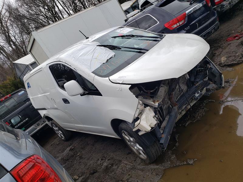 2013 NISSAN NV200 Transmiss,Transaxle - 12154 — photo 3