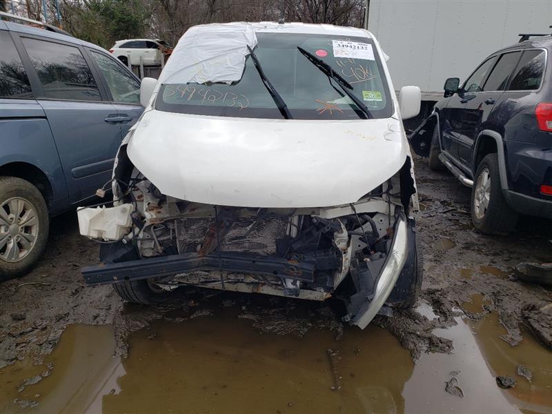 2013 NISSAN NV200 Transmiss,Transaxle - 12154 — photo 4