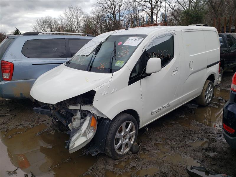 2013 NISSAN NV200 Transmiss,Transaxle - 12154 — photo 5