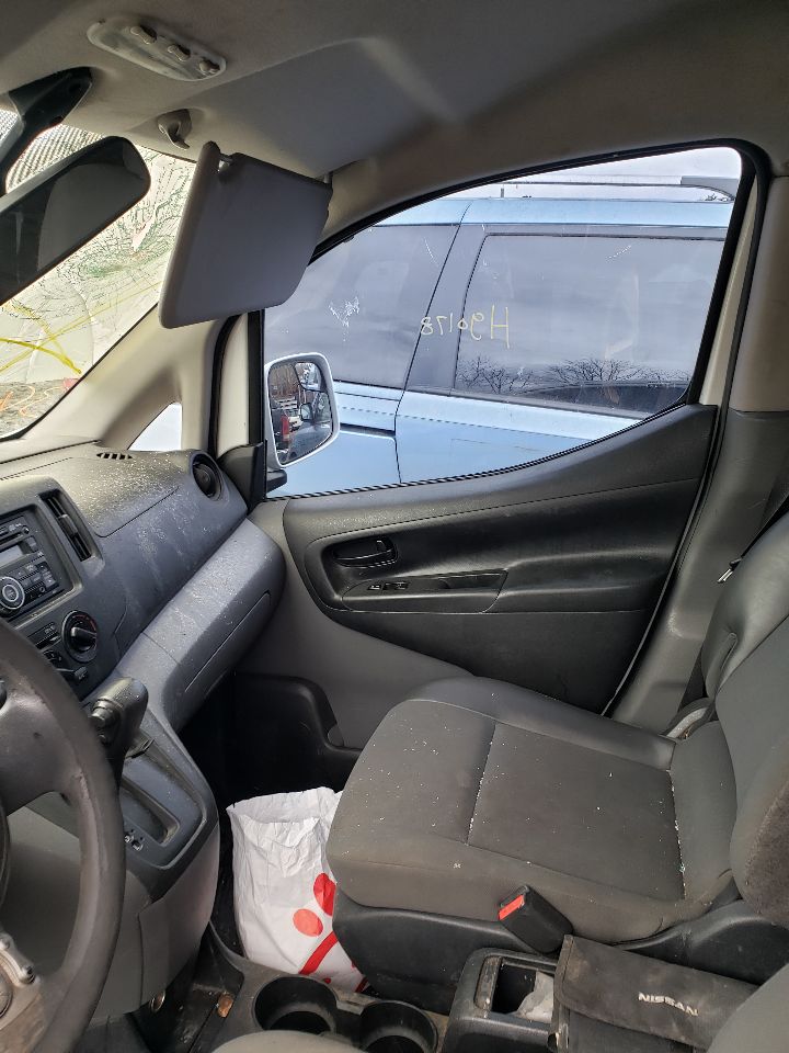 2013 NISSAN NV200 Transmiss,Transaxle - 12154 — photo 6
