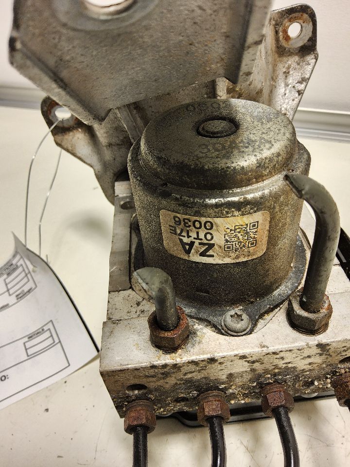2011 HONDA PILOT Anti-lock Brake Pts - 1218 — photo 3