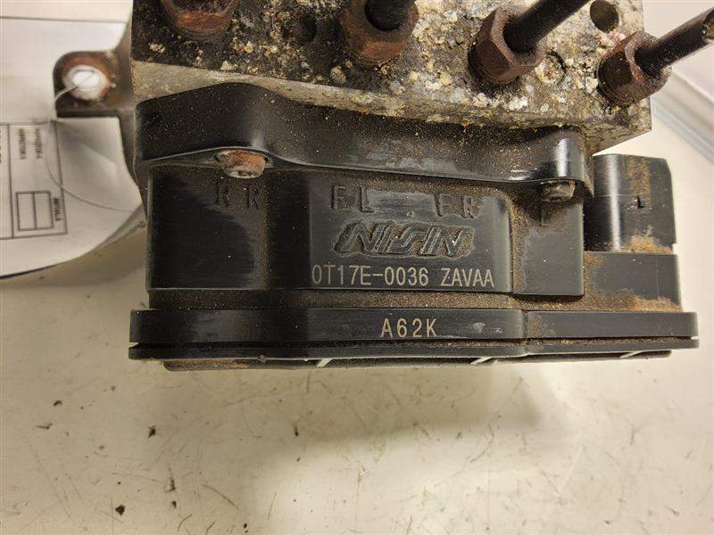 2011 HONDA PILOT Anti-lock Brake Pts - 1218 — photo 6