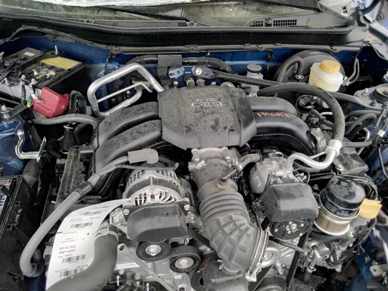 2022 SUBARU BR-Z Transmiss,Transaxle - 12228 — photo 2