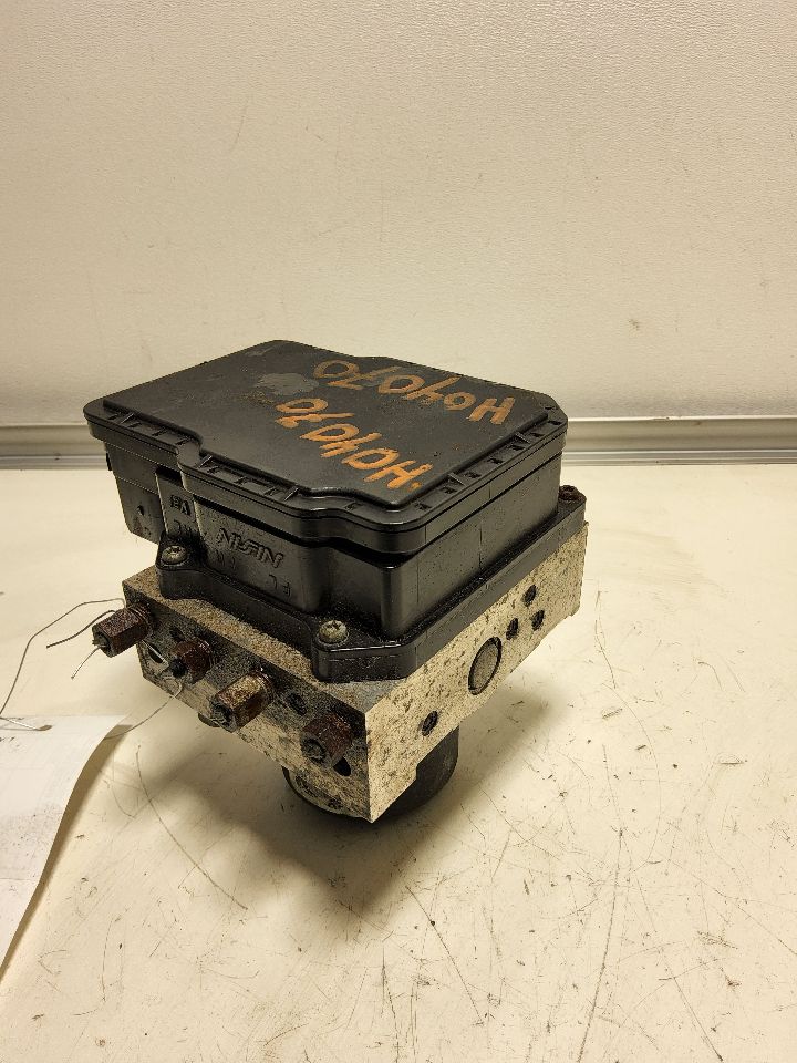 2013 HONDA CIVIC Anti-lock Brake Pts - 1225 — photo 2
