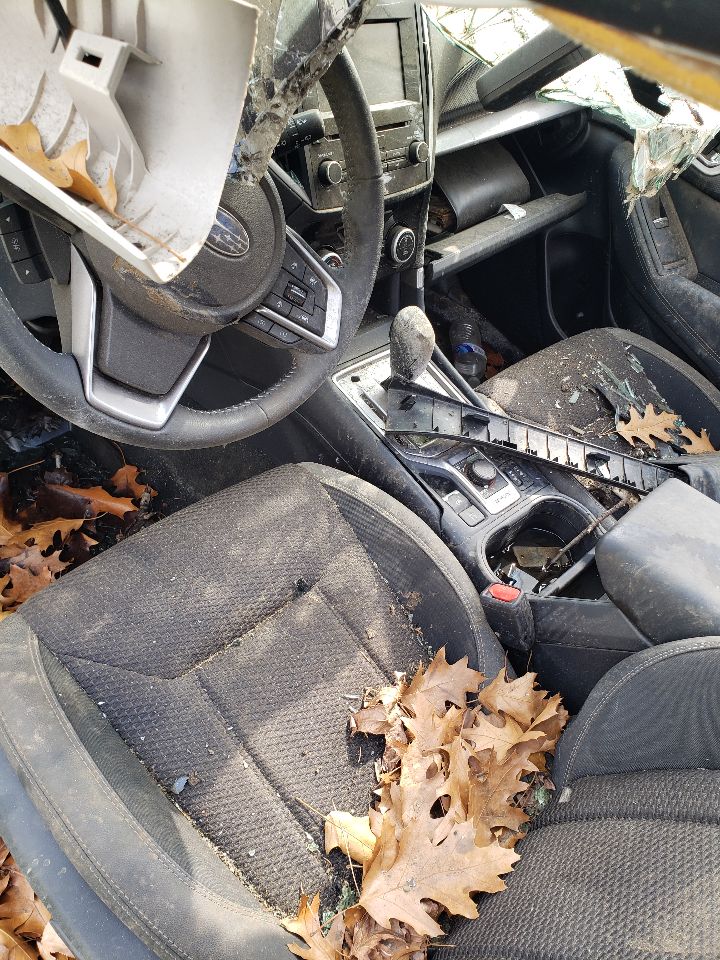 2019 SUBARU FORESTER Transmiss,Transaxle - 12304 — photo 1