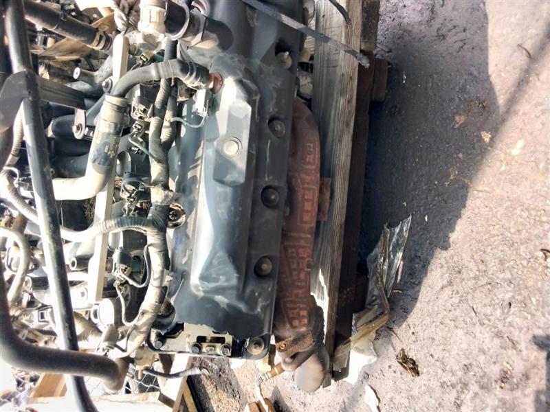 2009 FORD E150 VAN 4.6L 8cyl Gasoline ENGINE ASSEMBLY - 123143
