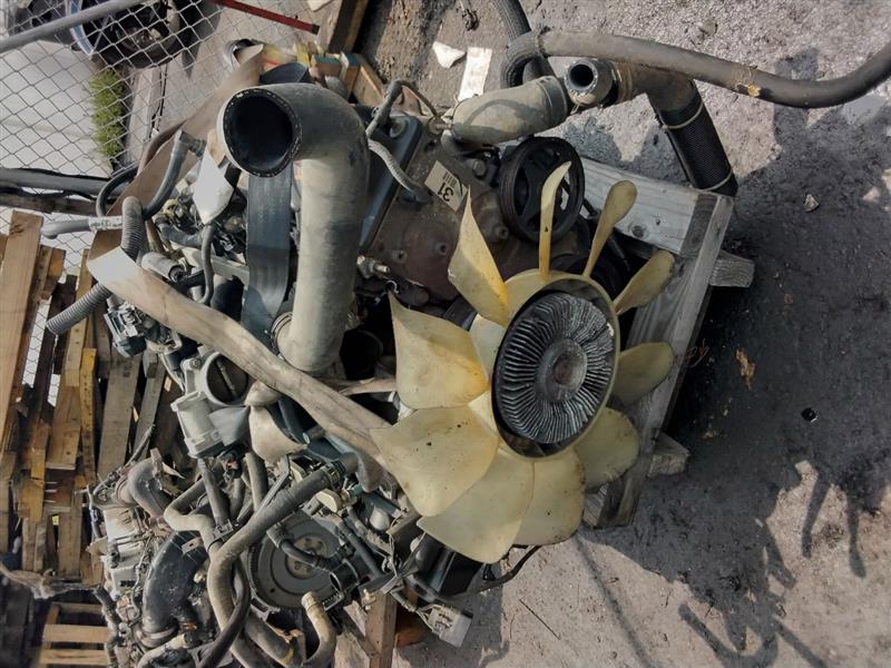2009 FORD E150 VAN 4.6L 8cyl Gasoline ENGINE ASSEMBLY - 123143 — photo 2