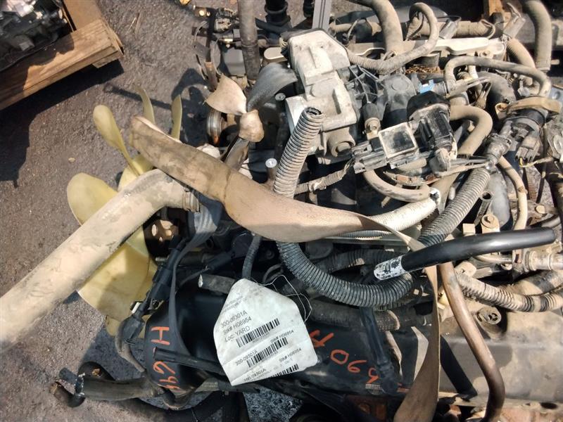 2009 FORD E150 VAN 4.6L 8cyl Gasoline ENGINE ASSEMBLY - 123143 — photo 4