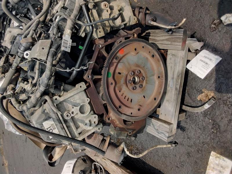 2009 FORD E150 VAN 4.6L 8cyl Gasoline ENGINE ASSEMBLY - 123143 — photo 5