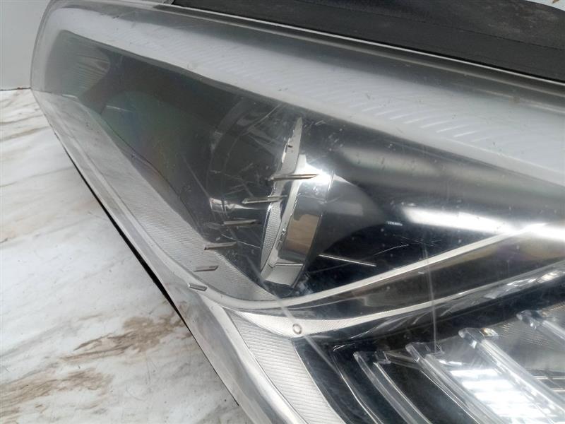 2017 HYUNDAI SONATA Left HEADLAMP ASSEMBLY - 123468 — photo 5