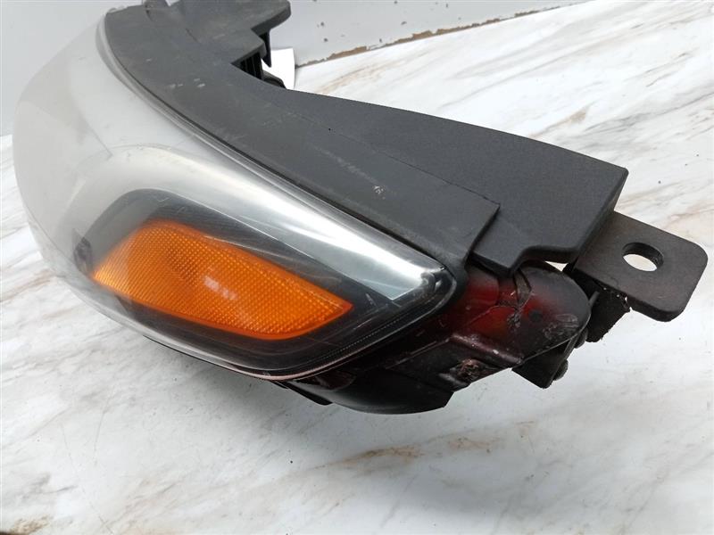 2017 HYUNDAI SONATA Left HEADLAMP ASSEMBLY - 123468 — photo 6