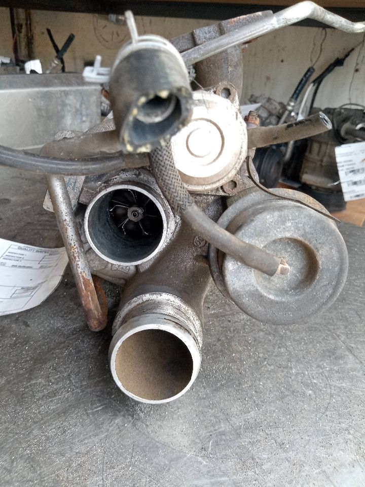 2010 MINI COOPER COOPER Turbo-Supercharger - 123549 — photo 3