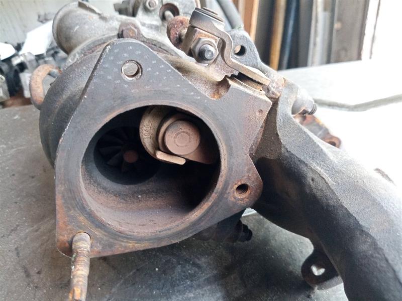 2010 MINI COOPER COOPER Turbo-Supercharger - 123549 — photo 5