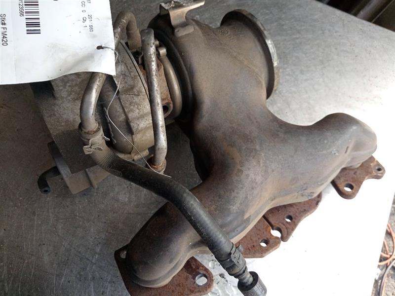 2016 VOLVO S60 Turbo-Supercharger - 123566