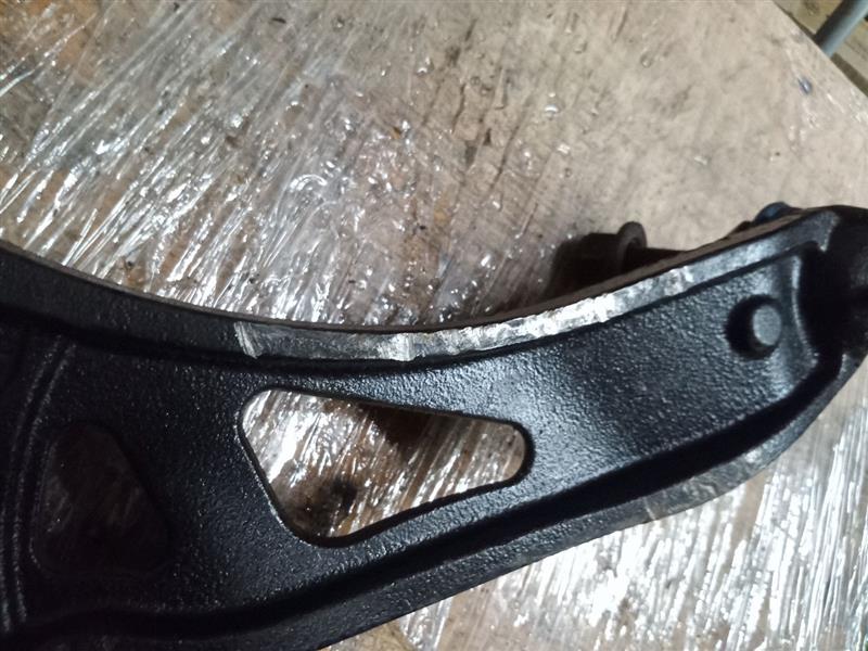 2015 FORD EXPLORER Right LOWER CNTRL ARM, FR - 123573 — photo 3