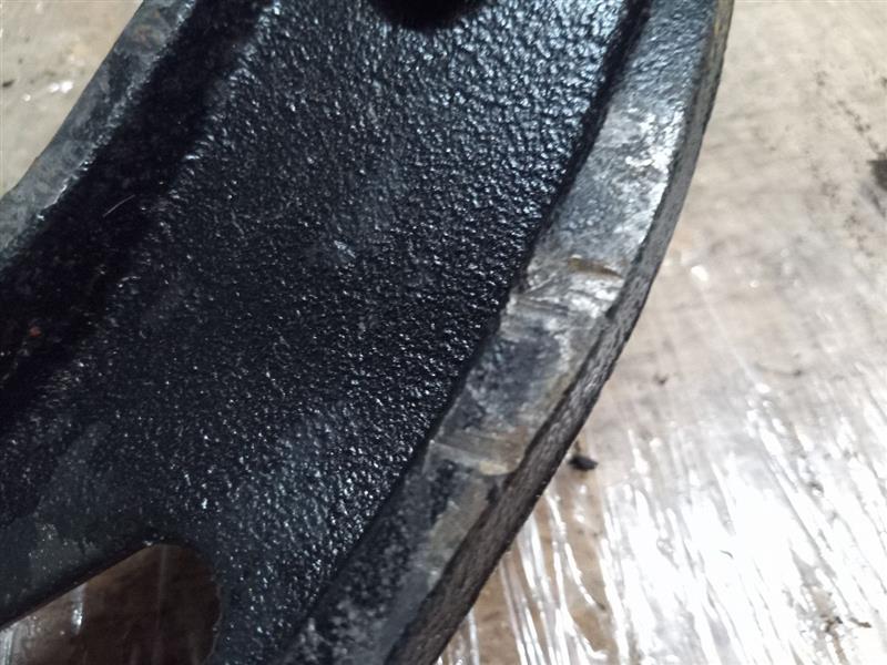 2015 FORD EXPLORER Right LOWER CNTRL ARM, FR - 123573 — photo 4