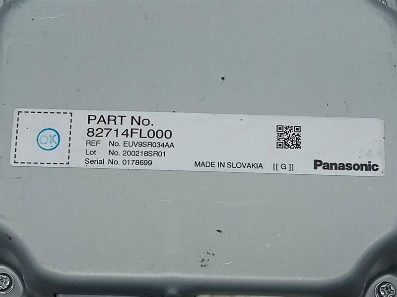 2021 SUBARU LEGACY Conv/Invert/Charger - 123592 — photo 2