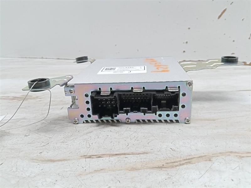 2018 CHEVROLET MALIBU 1.5L 4cyl Turbo Gasoline Chassis Cont Mod - 123605