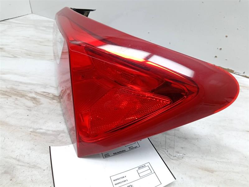 2018 CHEVROLET MALIBU 1.5L 4cyl Turbo Gasoline Right TAIL LAMP - 123606 — photo 3