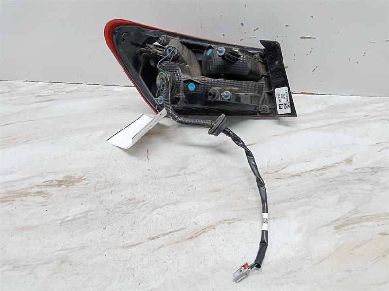 2018 CHEVROLET MALIBU 1.5L 4cyl Turbo Gasoline Right TAIL LAMP - 123606 — photo 5