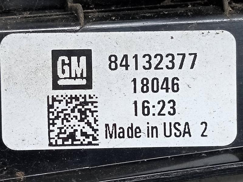 2018 CHEVROLET MALIBU 1.5L 4cyl Turbo Gasoline Right TAIL LAMP - 123606 — photo 6