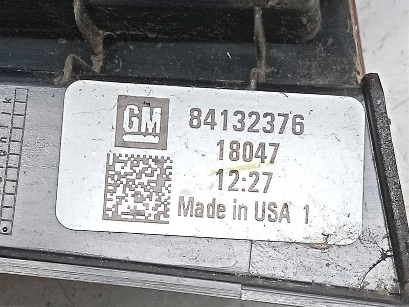 2018 CHEVROLET MALIBU 1.5L 4cyl Turbo Gasoline Left TAIL LAMP - 123607 — photo 5