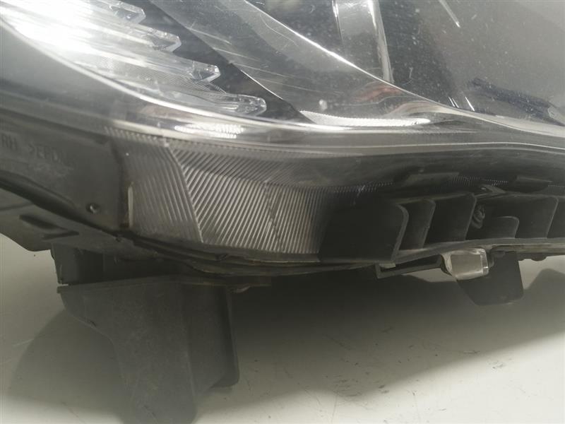 2015 HYUNDAI SONATA Right HEADLAMP ASSEMBLY - 1237 — photo 2