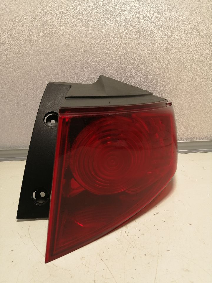 2011 ACURA RDX Right TAIL LAMP - 1247 — photo 1