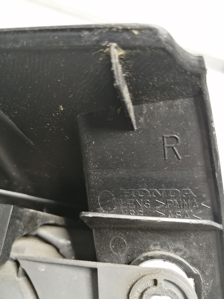 2011 ACURA RDX Right TAIL LAMP - 1247 — photo 6