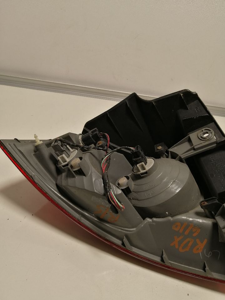 2011 ACURA RDX Right TAIL LAMP - 1247 — photo 8