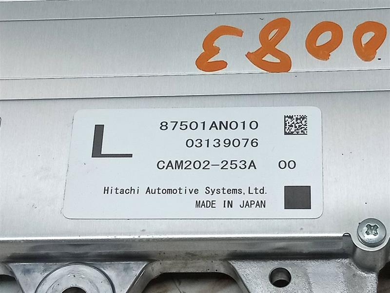 2020 SUBARU LEGACY Camera Projector - 125258 — photo 3
