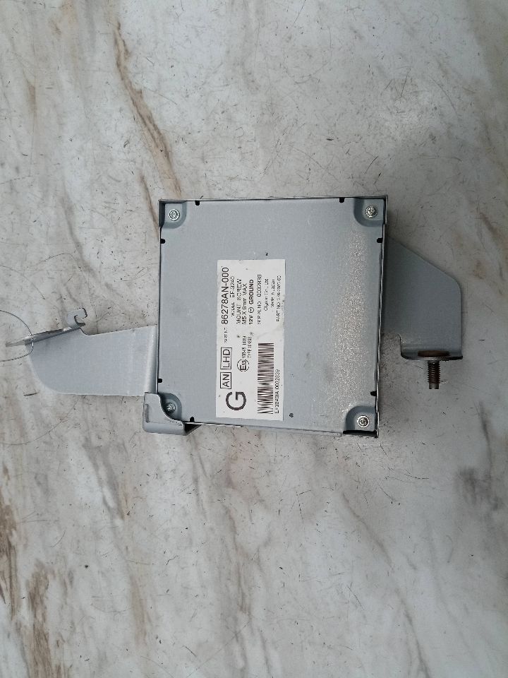 2020 SUBARU LEGACY Chassis Cont Mod - 125263 — photo 1