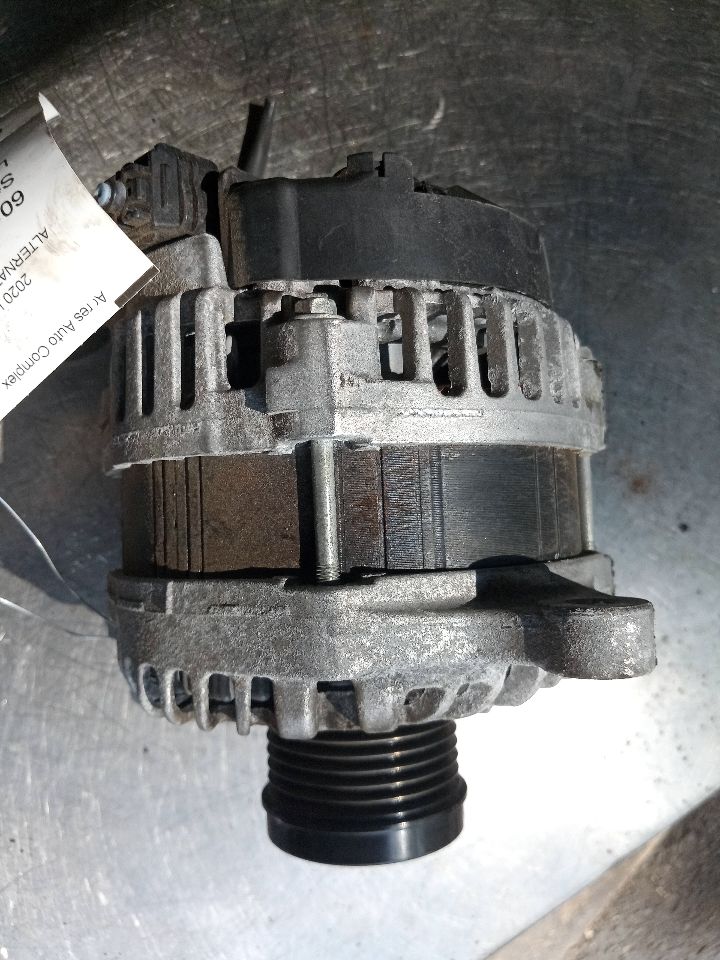 2020 SUBARU LEGACY ALTERNATOR - 125268 — photo 1