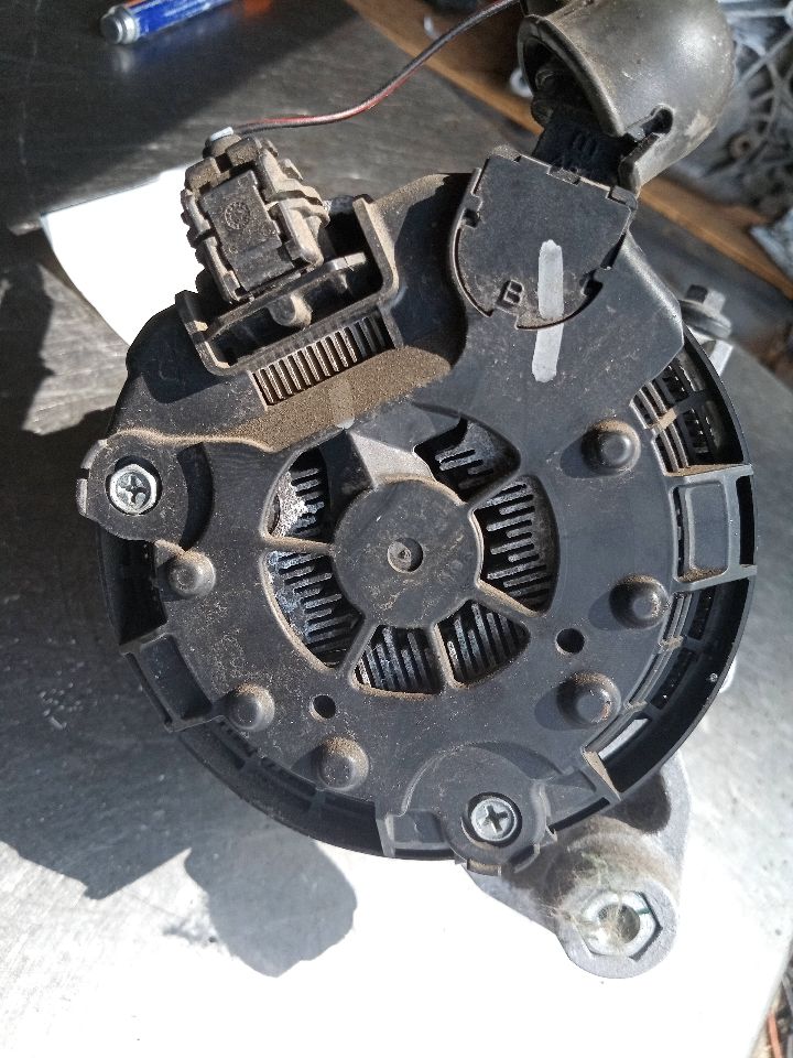 2020 SUBARU LEGACY ALTERNATOR - 125268 — photo 5