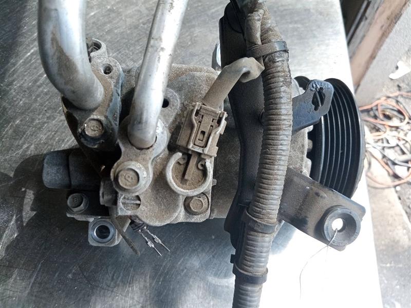 2020 SUBARU LEGACY AC COMPRESSOR - 125269 — photo 1